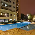 Apto Vila Olimpia-Faria Lima I 2 Quartos, Vaga E Lazer Completo