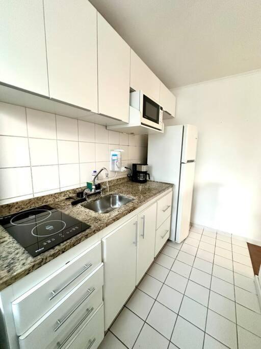 Apto Olimpia-faria Lima I 2 Quartos, Vaga E Lazer Completo Apartamento *