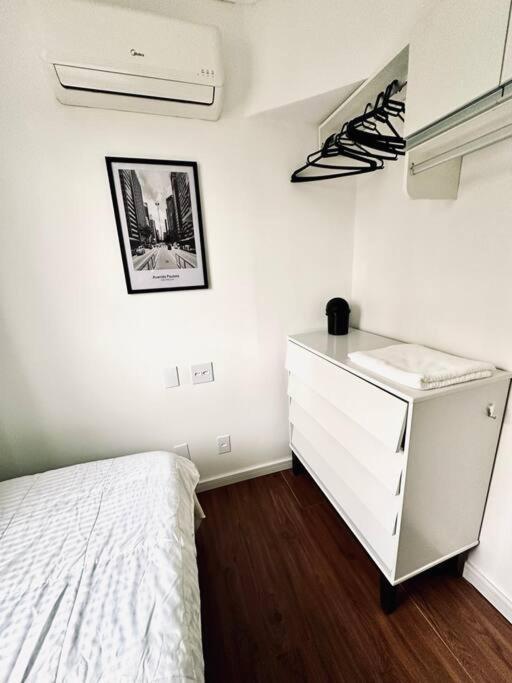 Apartamento Apto Olimpia-faria Lima I 2 Quartos, Vaga E Lazer Completo