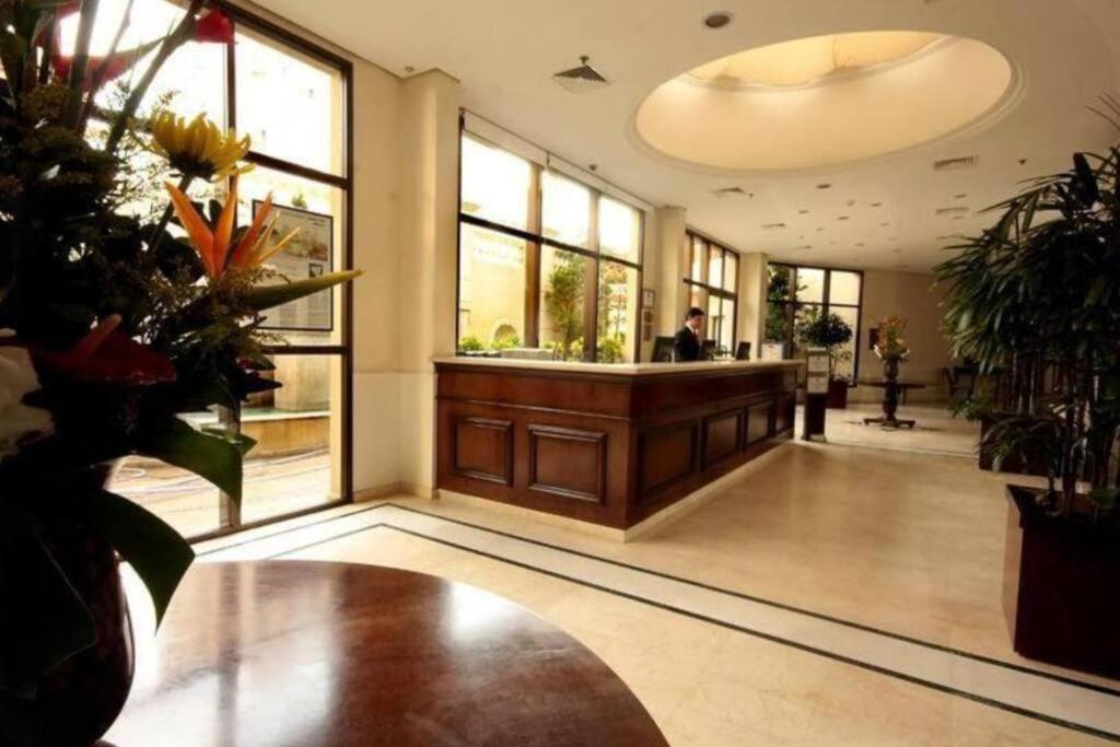 Apto Olimpia-faria Lima I 2 Quartos, Vaga E Lazer Completo Apartamento *