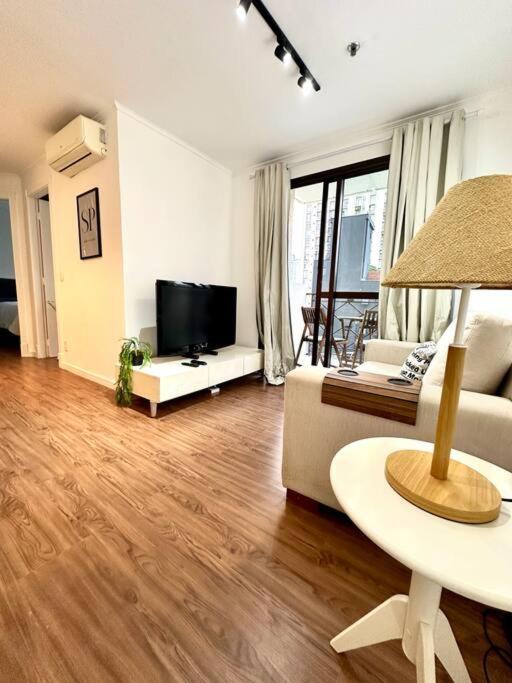 Apartamento Apto Olimpia-faria Lima I 2 Quartos, Vaga E Lazer Completo *