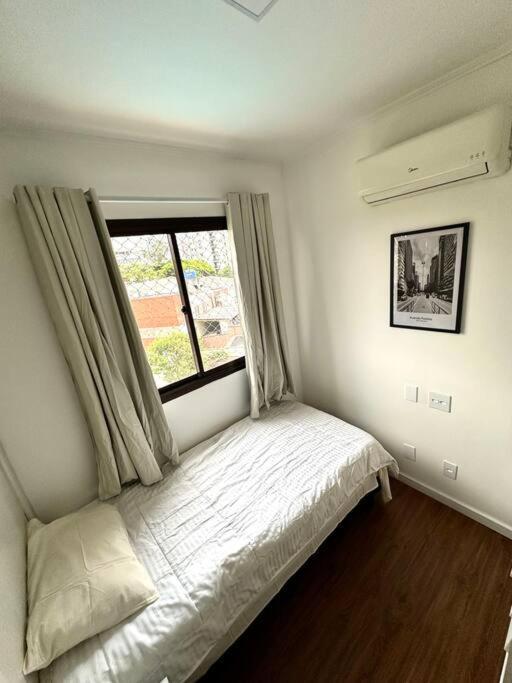 Apto Olimpia-faria Lima I 2 Quartos, Vaga E Lazer Completo Apartamento São Paulo