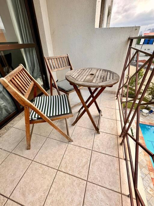 Apto Olimpia-faria Lima I 2 Quartos, Vaga E Lazer Completo Apartamento